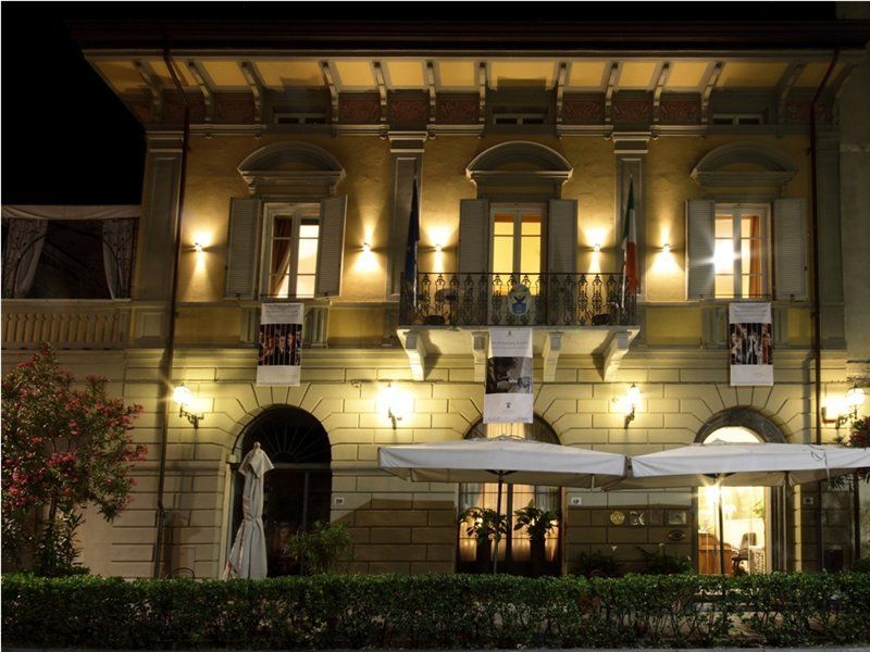 Hotel Palazzo Guiscardo Pietrasanta Exteriér fotografie